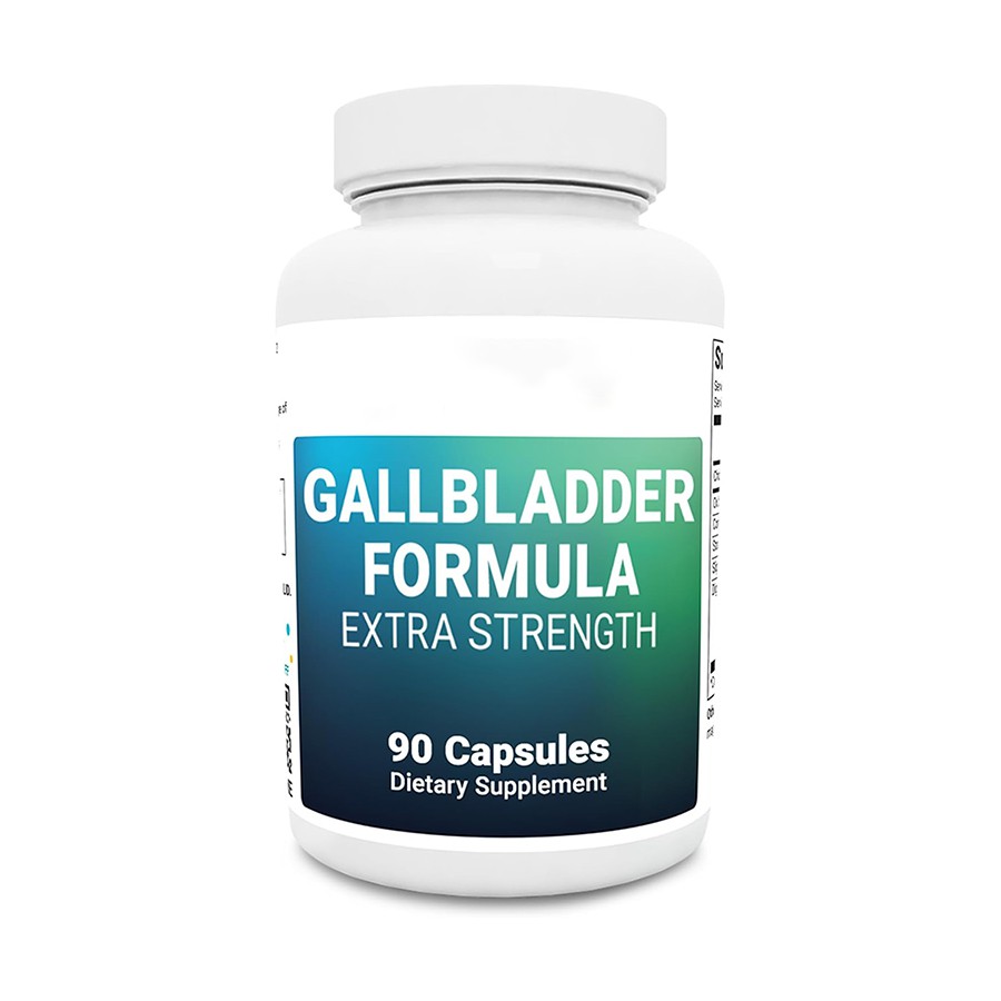 Täiustatud loodusliku seedimise sapipõie tugi