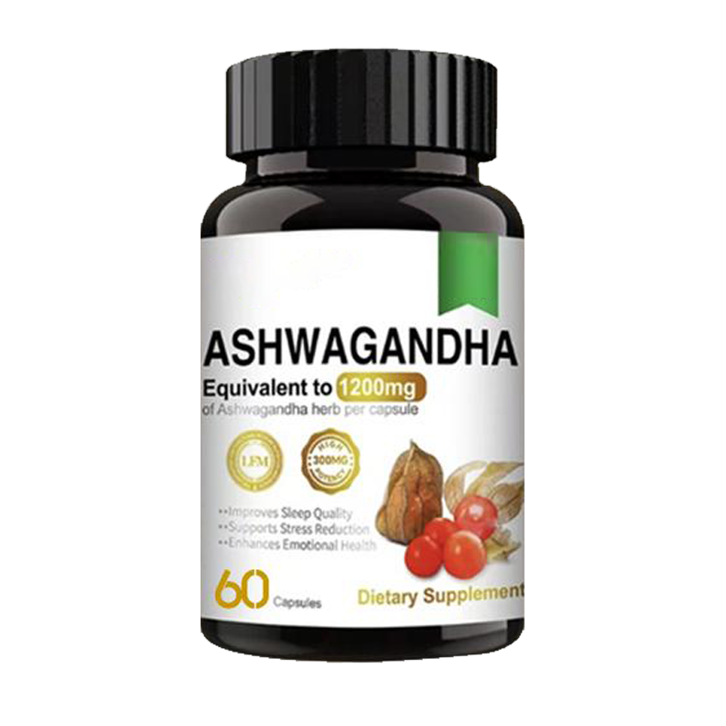 Ashwagandha toidulisand