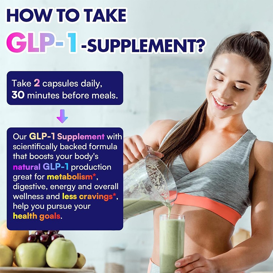 Best Inorganic GLP-1 Capsules Best Inorganic GLP-1 Capsules