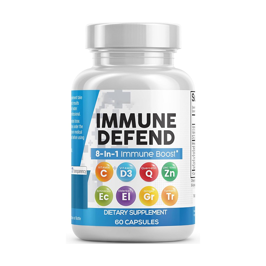 Immune Defend Boost toidulisand