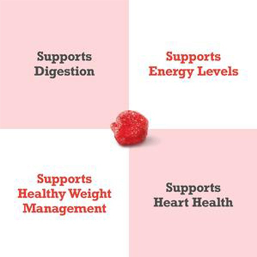 Slimfast Apple Cider Vinegar Gummies Para Que Sirve