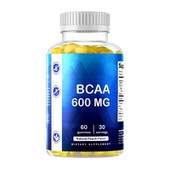 BCAA 600 mg dieedi kummies looduslik lihaste taastamine ja energiatugi aktiivse eluviisi jaoks