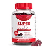 Superbeets Heart Gummies - nullsuhkur