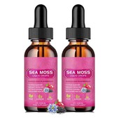 Toitaineterikkad vitamiinirikkad meresambla vedelad tilgad