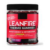 Leanfire Thermo Gummies pingestavad teie päeva, tõstke oma jõudlust