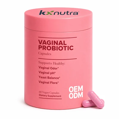 Vaginaalsed probiootikumkapslid Feminine Wellness
