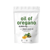 Oregano Oil Softgels kapslid