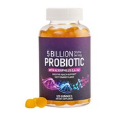 Probiootikumid Immune Health kummikommid