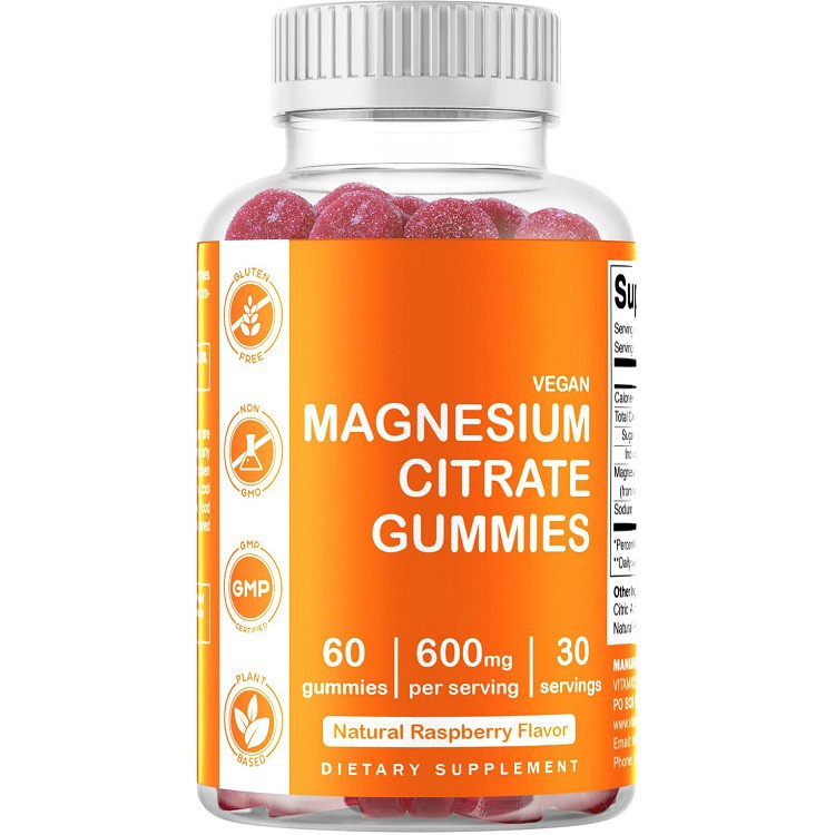 Vitamaatilised magneesiumkummid