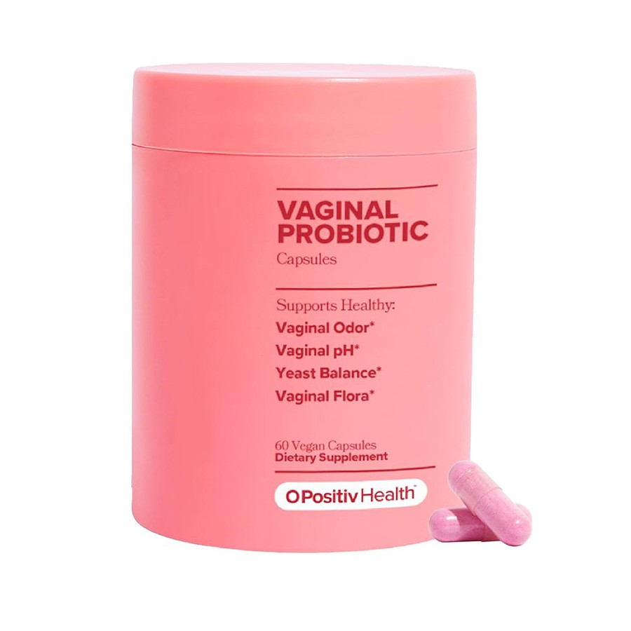 Naiste probiootilised kapslid